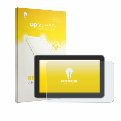 Vorderseite einer Produktverpackung mit dem Markenlogo upscreen. Daneben ist das Gerät Bambu Lab H2C mit dem zugehörigen Displ