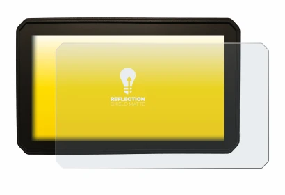 Abbildung des Geräts Interphone Sync55B mit einer Vielzahl des Displayschutzes.