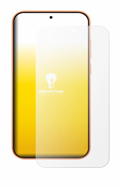 Abbildung des Geräts Oppo A7 Pro Max mit einer Vielzahl des Displayschutzes.