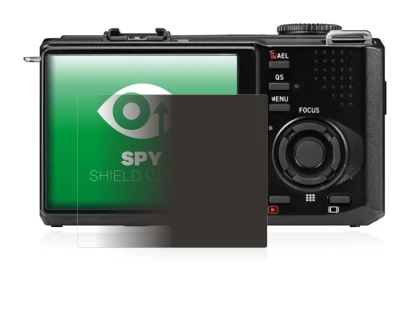 Abbildung des Geräts Sigma DP2 Merrill mit einer Vielzahl des Displayschutzes.