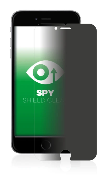 Abbildung des Geräts Apple iPhone 6 Plus mit einer Vielzahl des Displayschutzes.