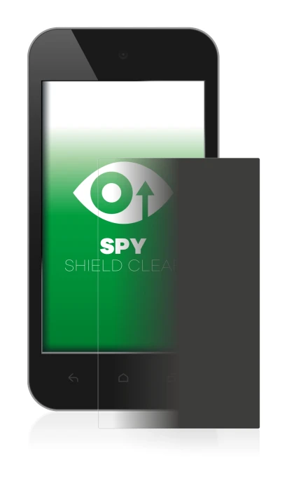 Abbildung des Geräts mit einer Vielzahl des Displayschutzes.