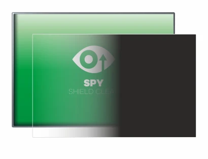 Abbildung des Geräts Siemens Simatic HMI KTP 900 Basic mit einer Vielzahl des Displayschutzes.