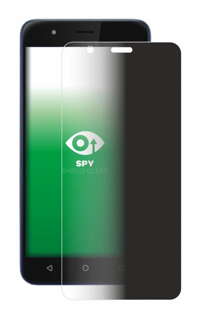 Abbildung des Geräts Gigaset GS270 plus mit einer Vielzahl des Displayschutzes.