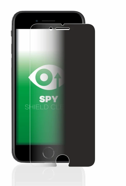 Abbildung des Geräts Apple iPhone SE 2 2020 mit einer Vielzahl des Displayschutzes.