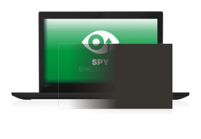 Abbildung des Geräts Lenovo Thinkpad X280 mit einer Vielzahl des Displayschutzes.