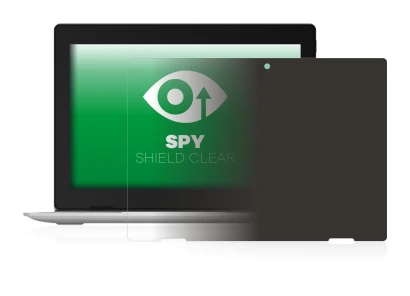 Abbildung des Geräts Lenovo IdeaPad D330 mit einer Vielzahl des Displayschutzes.