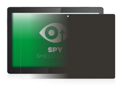 Abbildung des Geräts Lenovo Tab M10 TB-X605F mit einer Vielzahl des Displayschutzes.