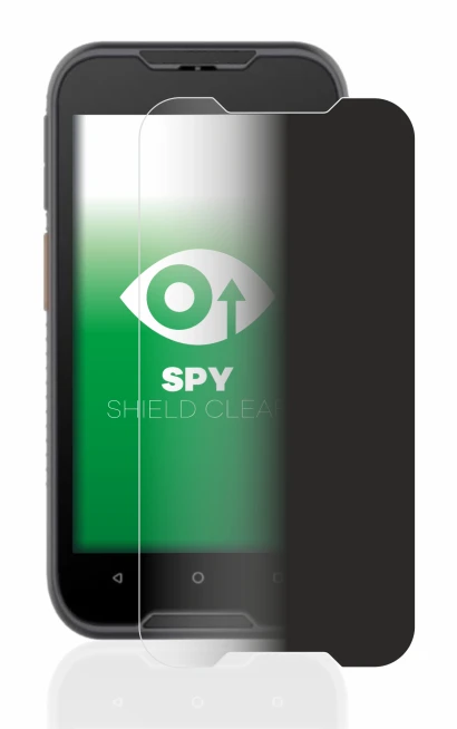 Abbildung des Geräts Datalogic Memor 10 mit einer Vielzahl des Displayschutzes.