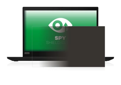 Abbildung des Geräts Lenovo ThinkPad X390 Non-Touch mit einer Vielzahl des Displayschutzes.