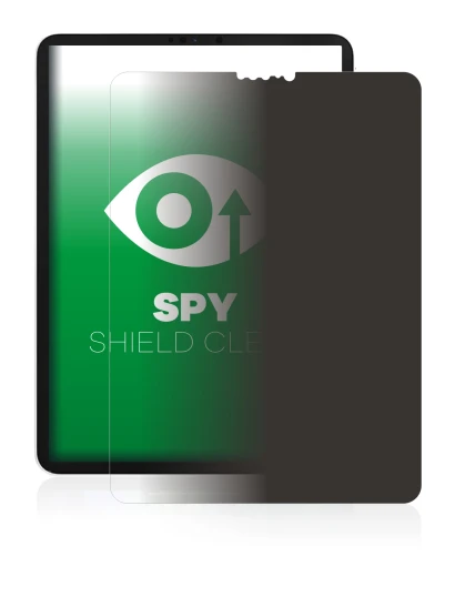 Abbildung des Geräts Apple iPad Pro 11" WiFi 2020 (2. Gen.) mit einer Vielzahl des Displayschutzes.