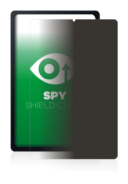 Abbildung des Geräts Samsung Galaxy Tab S6 Lite 2020 mit einer Vielzahl des Displayschutzes.