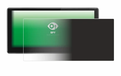 Abbildung des Geräts Joying 4G Car Radio 10.25" mit einer Vielzahl des Displayschutzes.