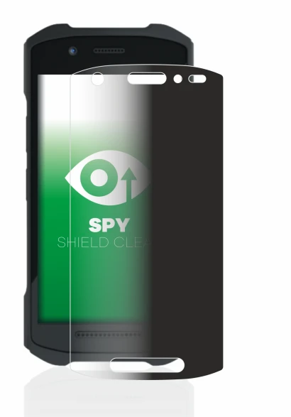 Abbildung des Geräts Zebra TC21 mit einer Vielzahl des Displayschutzes.