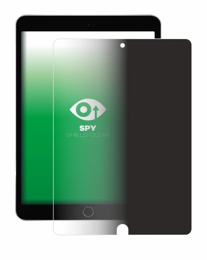 Abbildung des Geräts Apple iPad 10.2" 2020 (8. Gen.) mit einer Vielzahl des Displayschutzes.