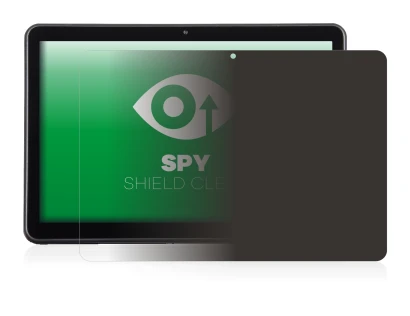 Abbildung des Geräts Wortmann Terra Pad 1006 mit einer Vielzahl des Displayschutzes.