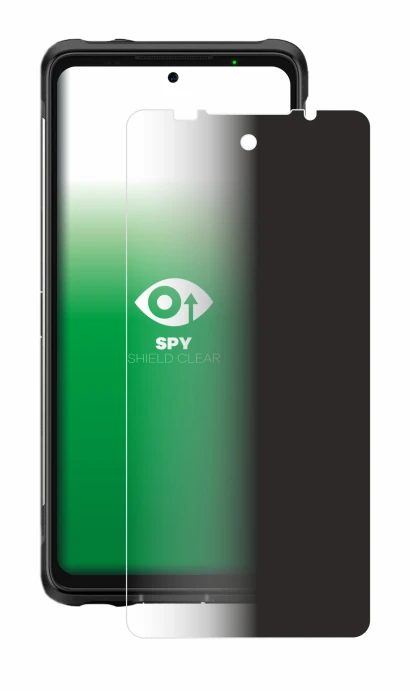 Abbildung des Geräts Ulefone Armor 10 5G mit einer Vielzahl des Displayschutzes.