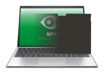 Abbildung des Geräts HP Elite x2 G8 mit einer Vielzahl des Displayschutzes.