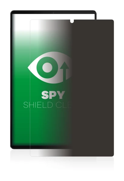 Abbildung des Geräts Lenovo Tab M10 FHD Plus mit einer Vielzahl des Displayschutzes.