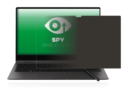 Abbildung des Geräts Samsung Galaxy Book2 Pro 360 13.3