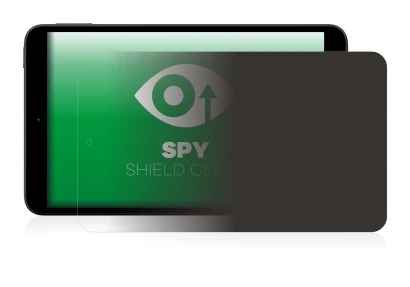 Abbildung des Geräts Nokia T10 mit einer Vielzahl des Displayschutzes.