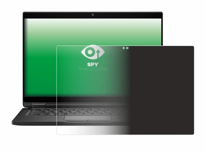 Abbildung des Geräts Dell Latitude 7390 2-in-1 Business mit einer Vielzahl des Displayschutzes.