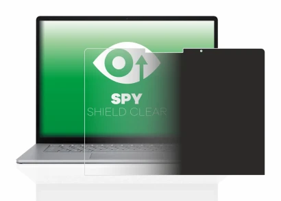 Abbildung des Geräts Microsoft Surface Laptop 5 13.5" mit einer Vielzahl des Displayschutzes.