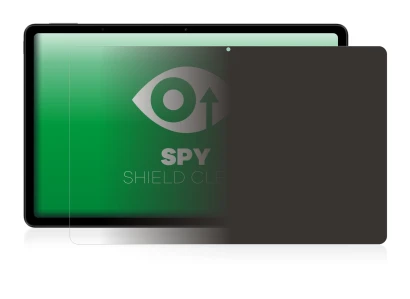 Abbildung des Geräts Xiaomi Redmi Pad (im Querformat) mit einer Vielzahl des Displayschutzes.