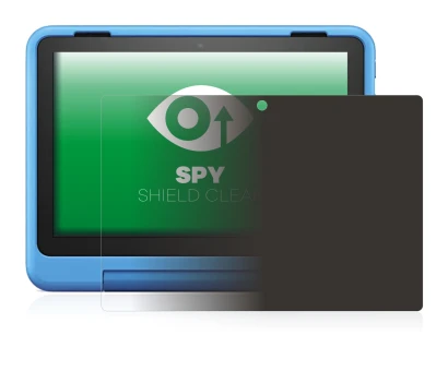 Abbildung des Geräts Amazon Fire HD 8 Kids Pro 2022 mit einer Vielzahl des Displayschutzes.