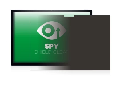 Abbildung des Geräts Dell XPS 13 9315 2-in-1 mit einer Vielzahl des Displayschutzes.