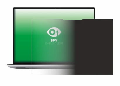 Abbildung des Geräts Dell Precision 5480 Touch mit einer Vielzahl des Displayschutzes.