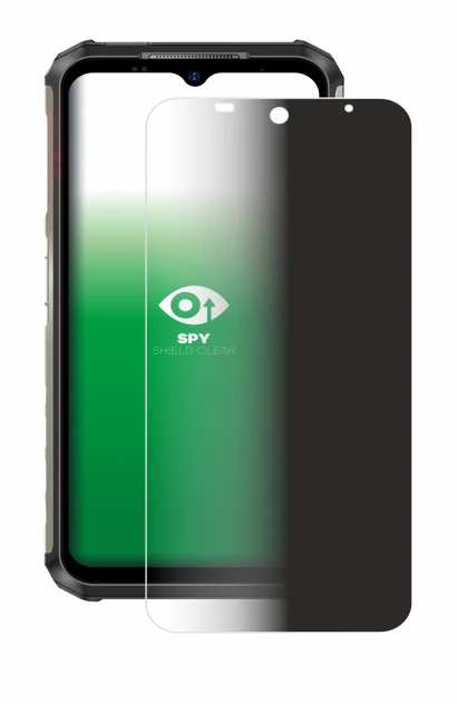 Abbildung des Geräts Ulefone Armor 22 mit einer Vielzahl des Displayschutzes.