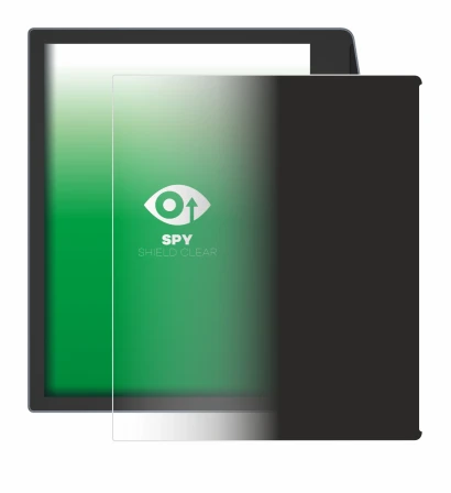 Abbildung des Geräts PocketBook Era Color mit einer Vielzahl des Displayschutzes.