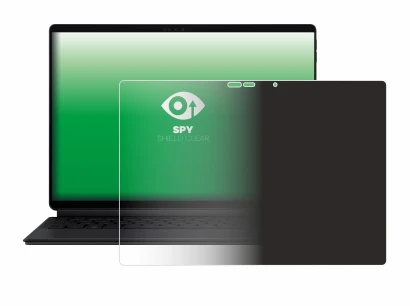 Abbildung des Geräts ASUS ProArt PZ13 mit einer Vielzahl des Displayschutzes.