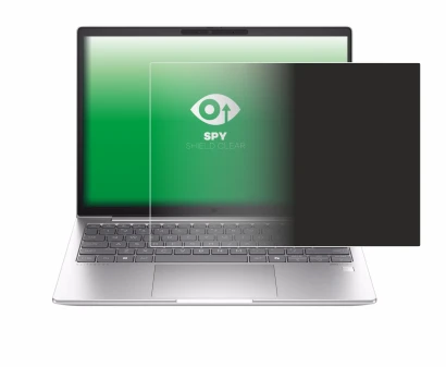 Abbildung des Geräts HP EliteBook 630 G11 mit einer Vielzahl des Displayschutzes.