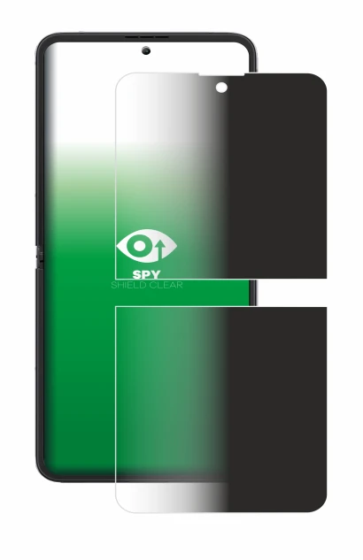 Abbildung des Geräts Blackview Hero 10 (Vorderes Display) mit einer Vielzahl des Displayschutzes.