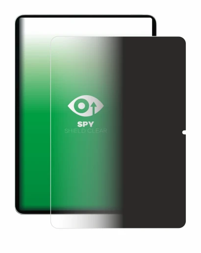 Abbildung des Geräts Xiaomi Pad 7 mit einer Vielzahl des Displayschutzes.