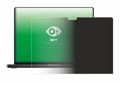 Abbildung des Geräts Apple MacBook Pro 16