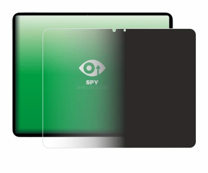 Abbildung des Geräts Apple iPad Air 13" M3 2025 mit einer Vielzahl des Displayschutzes.