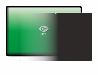 Abbildung des Geräts OnePlus Pad Lite mit einer Vielzahl des Displayschutzes.