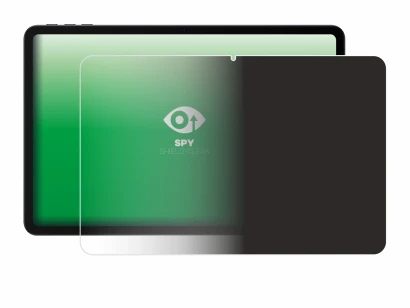 Abbildung des Geräts Doogee U12 mit einer Vielzahl des Displayschutzes.