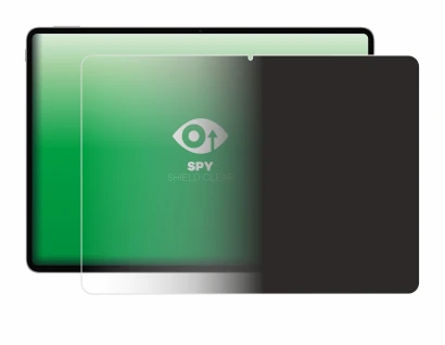 Abbildung des Geräts Honor Magicpad 3 Pro mit einer Vielzahl des Displayschutzes.