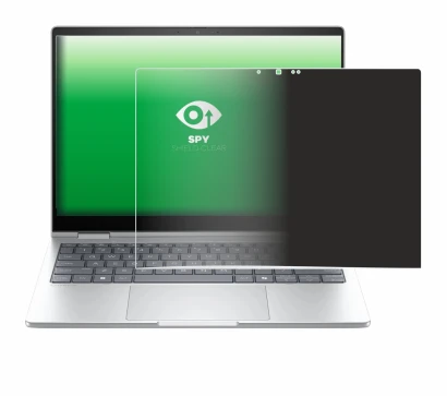 Abbildung des Geräts HP EliteBook 8 Flip G1i 13" mit einer Vielzahl des Displayschutzes.