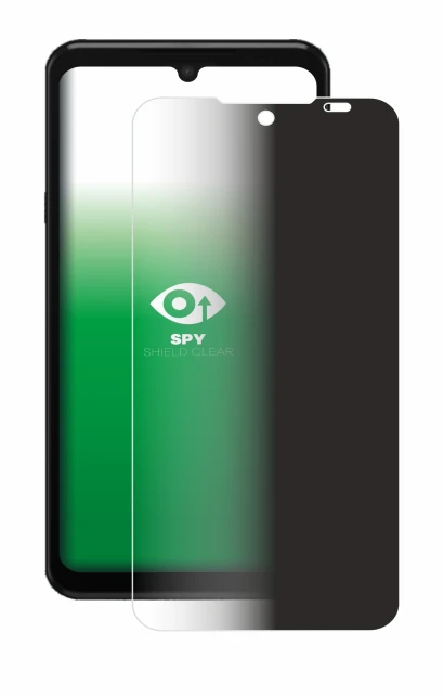 Abbildung des Geräts Sunmi M3 mit einer Vielzahl des Displayschutzes.