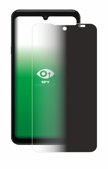 Abbildung des Geräts Sunmi L3 mit einer Vielzahl des Displayschutzes.