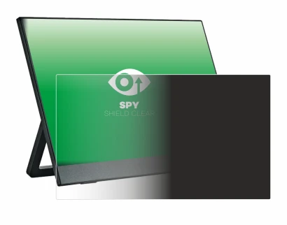 Abbildung des Geräts Anmite A140W03 14" mit einer Vielzahl des Displayschutzes.