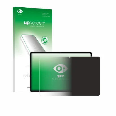 Vorderseite einer Produktverpackung mit dem Markenlogo upscreen. Daneben ist das Gerät Blackview Oscal Elite 1 12.1" mit dem z