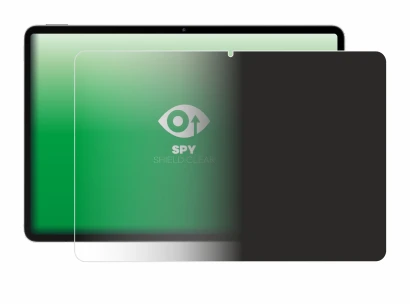 Abbildung des Geräts Blackview Oscal Elite 1 12.1" mit einer Vielzahl des Displayschutzes.