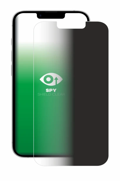 Abbildung des Geräts Apple iPhone 17e mit einer Vielzahl des Displayschutzes.