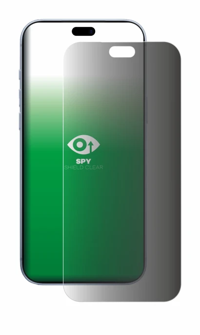 Abbildung des Geräts Apple iPhone 18 Pro Max mit einer Vielzahl des Displayschutzes.